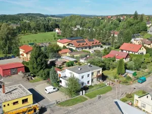 Prodej rodinného domu, Žamberk, Orlická, 138 m2