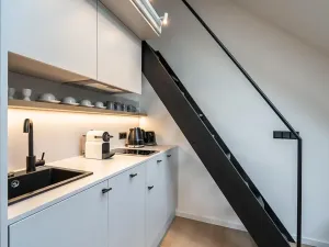 Prodej bytu 2+kk, Praha - Karlín, Prvního pluku, 31 m2