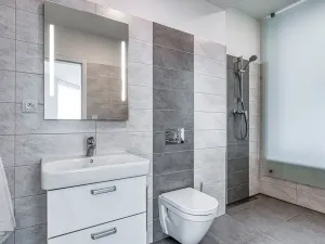 Pronájem bytu 1+kk, Praha - Stodůlky, Mukařovského, 26 m2