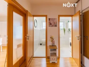 Pronájem bytu 3+kk, Šumperk, Dobrovského, 67 m2