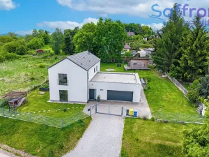 Prodej rodinného domu, Pyšely, Pod Chytárnou, 241 m2