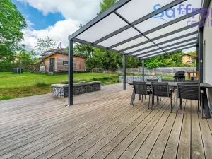 Prodej rodinného domu, Pyšely, Pod Chytárnou, 241 m2