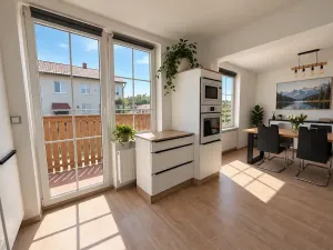 Prodej bytu 4+kk, Dolní Třebonín, 83 m2