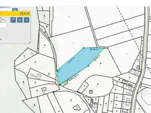Prodej pozemku pro bydlení, Štěpánovice, 2701 m2
