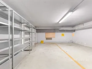 Pronájem bytu 1+1, Praha - Hostivař, Pražská, 63 m2