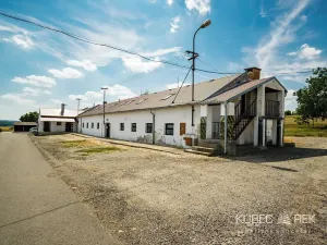 Pronájem skladu, Tábor, Pod Kozím hrádkem, 185 m2
