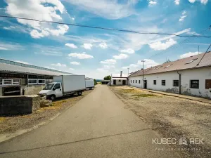 Pronájem skladu, Tábor, Pod Kozím hrádkem, 185 m2