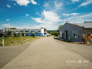 Pronájem skladu, Tábor, Pod Kozím hrádkem, 185 m2