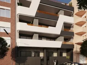 Prodej bytu 4+kk, Torrevieja, Alicante, Španělsko, 96 m2