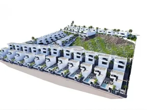 Prodej rodinného domu, Algorfa, Alicante, Španělsko, 235 m2
