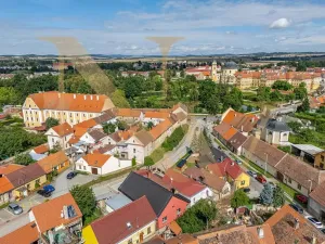 Prodej rodinného domu, Jaroměřice nad Rokytnou, Floriánská, 115 m2