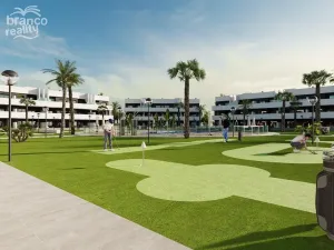Prodej bytu 3+kk, Guardamar del Segura, Alicante, Španělsko, 80 m2