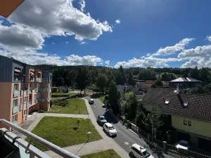 Prodej bytu 1+1, Karlovy Vary, Spálená, 50 m2