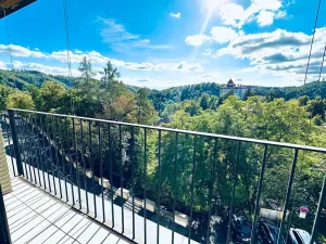 Prodej bytu 3+kk, Karlovy Vary, Pražská silnice, 102 m2