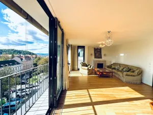 Prodej bytu 3+kk, Karlovy Vary, Pražská silnice, 102 m2