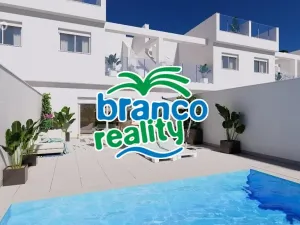 Prodej rodinného domu, Los Alcazares, Murcia, Španělsko, 135 m2