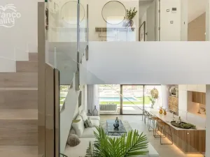 Prodej rodinného domu, Finestrat, Alicante, Španělsko, 148 m2