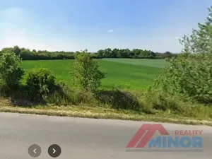 Prodej pole, Slaný, Revoluční, 8414 m2