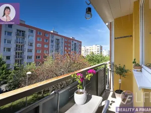 Prodej bytu 3+1, Hradec Králové, Formánkova, 70 m2