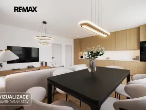 Prodej bytu 3+kk, Praha - Zbraslav, Lesáků, 84 m2