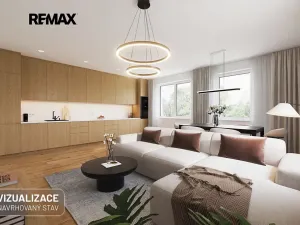 Prodej bytu 3+kk, Praha - Zbraslav, Lesáků, 84 m2