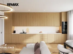 Prodej bytu 3+kk, Praha - Zbraslav, Lesáků, 84 m2