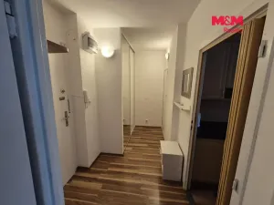 Prodej bytu 1+1, Ostrava - Poruba, Vincence Makovského, 38 m2