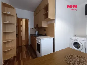 Prodej bytu 1+1, Ostrava - Poruba, Vincence Makovského, 38 m2