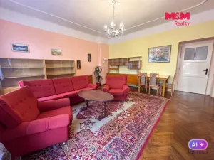 Prodej bytu 3+1, Ústí nad Labem - Ústí nad Labem-centrum, Mírové náměstí, 104 m2