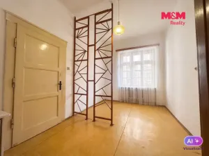 Prodej bytu 3+1, Ústí nad Labem - Ústí nad Labem-centrum, Mírové náměstí, 104 m2
