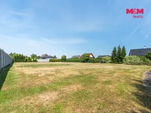 Prodej pozemku pro bydlení, Martinice, 1005 m2