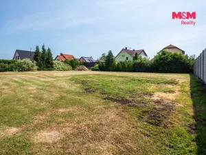 Prodej pozemku pro bydlení, Martinice, 1005 m2