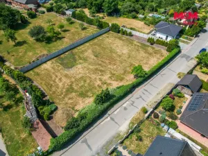 Prodej pozemku pro bydlení, Martinice, 1045 m2