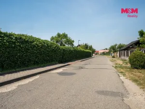 Prodej pozemku pro bydlení, Martinice, 1045 m2