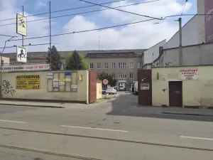 Pronájem kanceláře, Brno, Cejl, 20 m2