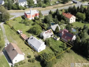 Prodej rodinného domu, Žabeň, 92 m2