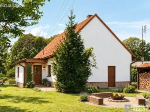 Prodej rodinného domu, Žabeň, 92 m2