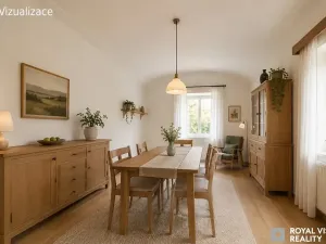 Prodej rodinného domu, Žabeň, 92 m2