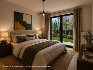 Prodej bytu 2+kk, Praha - Dolní Chabry, Velemínská, 53 m2