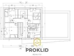 Prodej rodinného domu, Olšany u Prostějova, 197 m2