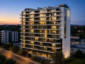 Prodej bytu 2+kk, Praha - Modřany, Československého exilu, 55 m2