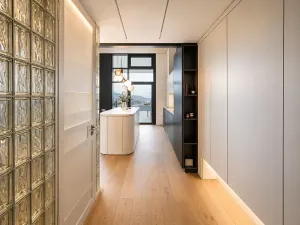 Prodej bytu 2+kk, Praha - Modřany, Československého exilu, 55 m2