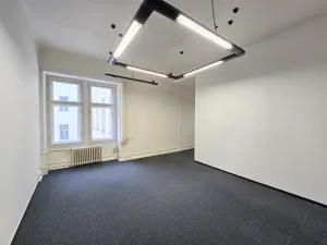 Pronájem kanceláře, Praha - Nové Město, Opletalova, 94 m2