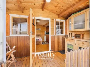 Prodej zahrady, Nový Šaldorf-Sedlešovice, 414 m2