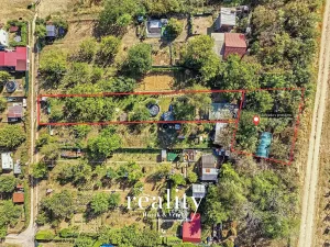 Prodej zahrady, Nový Šaldorf-Sedlešovice, 414 m2