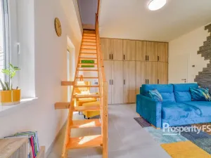 Prodej bytu 2+kk, Pernink, Nádražní, 69 m2