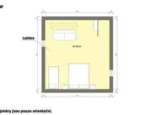 Prodej bytu 2+kk, Pernink, Nádražní, 69 m2