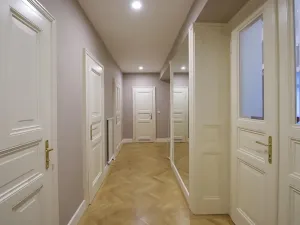 Pronájem bytu 3+1, Praha - Nové Město, Truhlářská, 119 m2