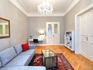 Pronájem bytu 2+1, Praha - Nové Město, Truhlářská, 72 m2