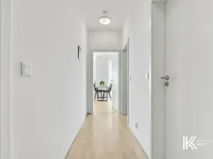 Prodej bytu 2+kk, Pardubice, Na Spravedlnosti, 65 m2